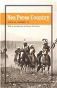 bokomslag Nez Perce Country