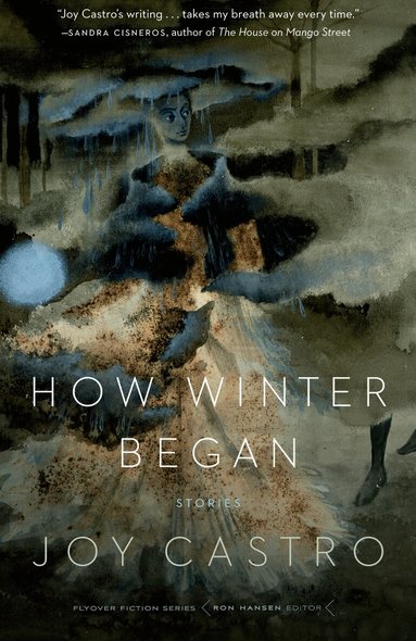 Joy Castro - How Winter Began, Häftad