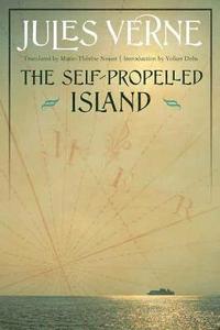 bokomslag The Self-Propelled Island