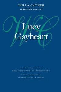 bokomslag Lucy Gayheart