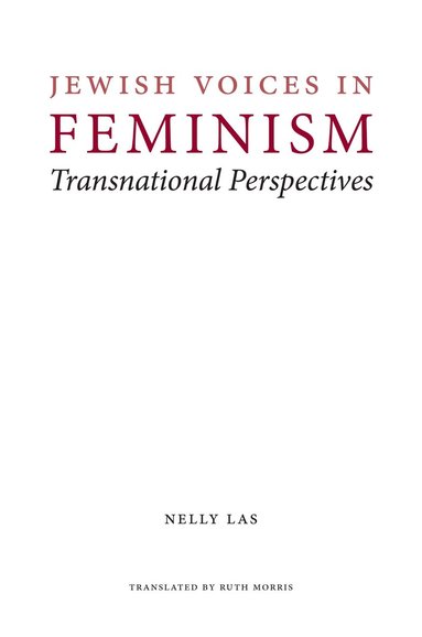 Nelly Las - Jewish Voices in Feminism, Inbunden