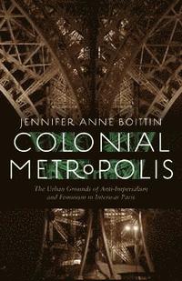 bokomslag Colonial Metropolis