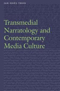bokomslag Transmedial Narratology and Contemporary Media Culture