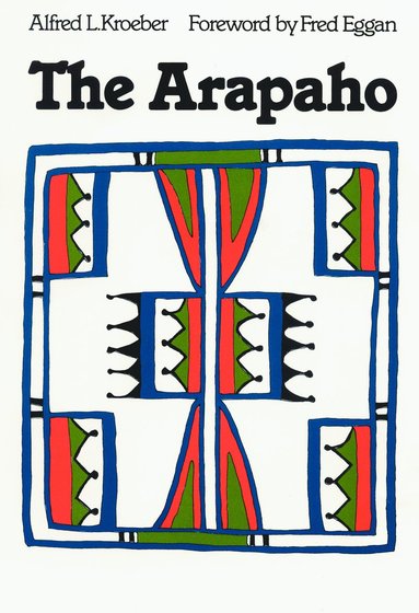 bokomslag Arapaho
