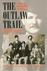 bokomslag The Outlaw Trail