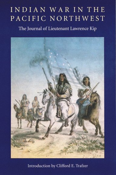 bokomslag Indian War in the Pacific Northwest