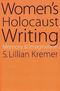 bokomslag Women's Holocaust Writing