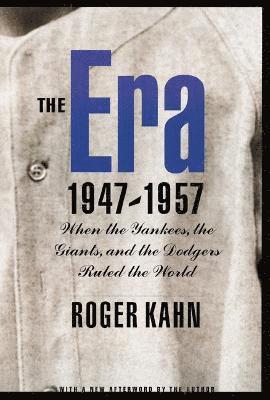 bokomslag The Era, 1947-1957