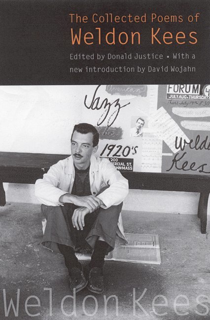 Collected Poems of Weldon Kees