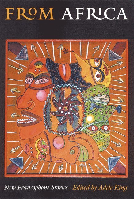 Adele King - From Africa, Häftad