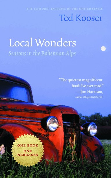 Ted Kooser - Local Wonders, Häftad