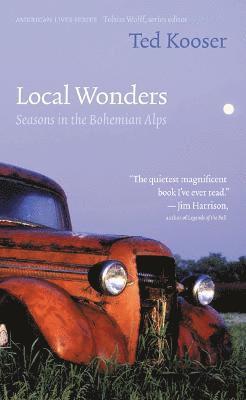 Ted Kooser - Local Wonders, Häftad
