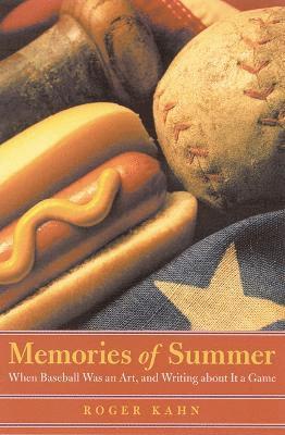 bokomslag Memories of Summer