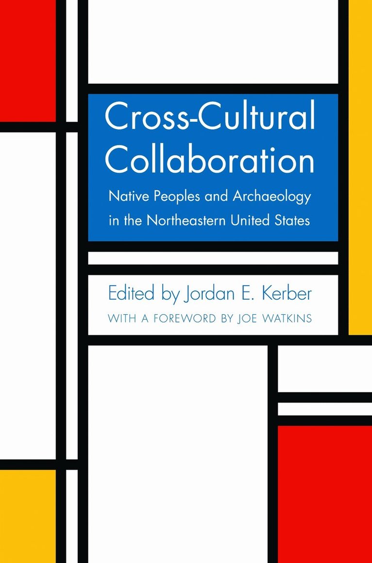 Jordan E. Kerber, Jordan E Kerber - Cross-Cultural Collaboration, Häftad