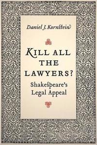 bokomslag Kill All the Lawyers?