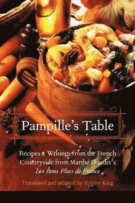 Pampille's Table 1