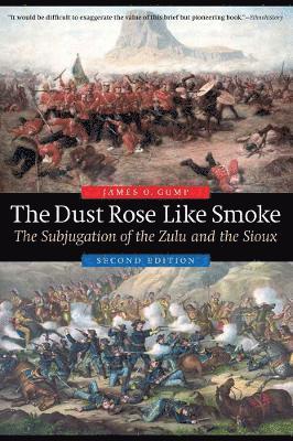 bokomslag The Dust Rose Like Smoke