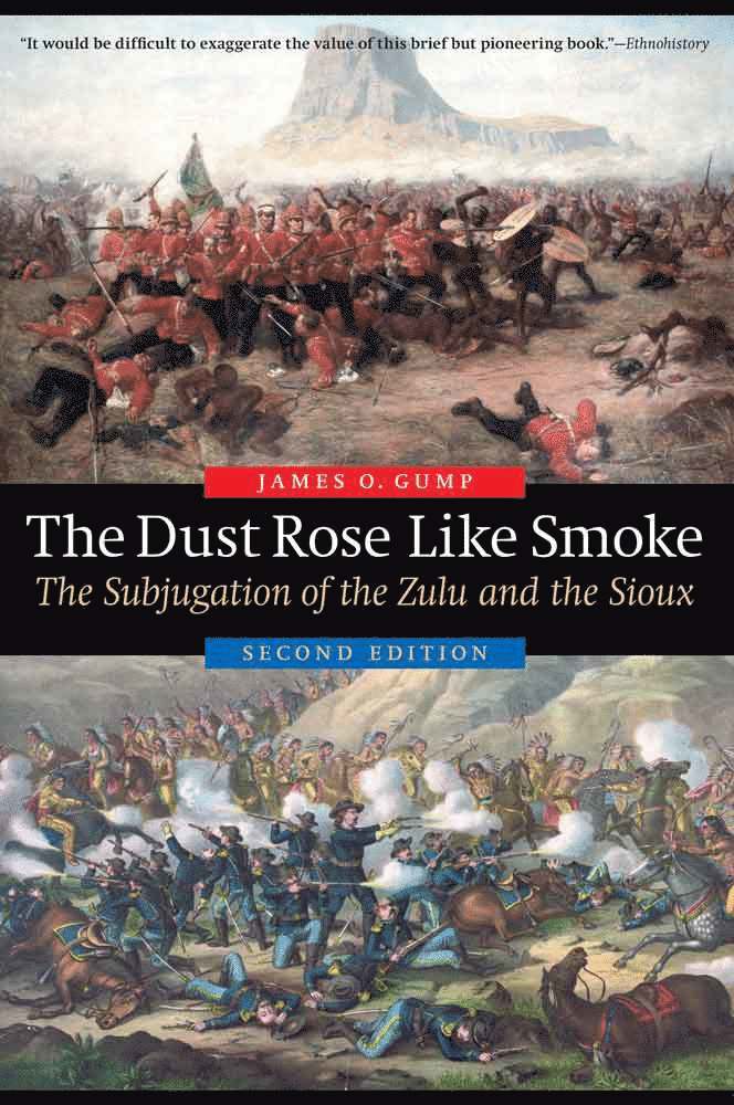 Dust Rose Like Smoke 1