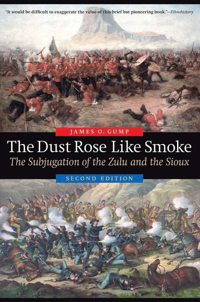 The Dust Rose Like Smoke 1