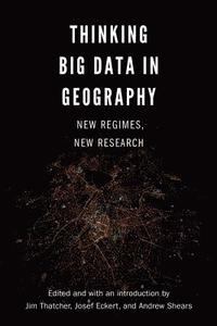 bokomslag Thinking Big Data in Geography