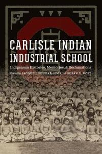 bokomslag Carlisle Indian Industrial School