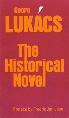 Georg Lukacs - Historical Novel, Häftad