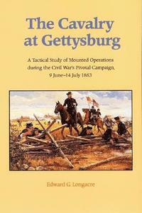 bokomslag The Cavalry at Gettysburg