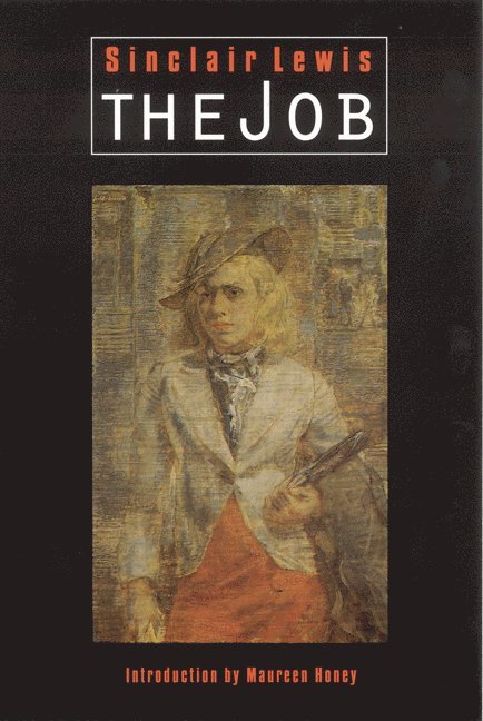 Sinclair Lewis - Job, Häftad