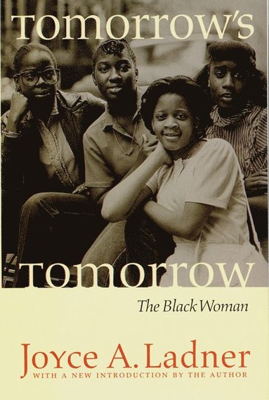 bokomslag Tomorrow's Tomorrow