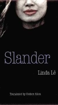 bokomslag Slander