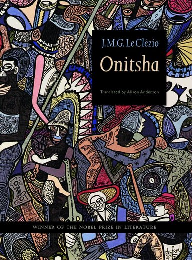 J.M.G. Le Clezio - Onitsha, Häftad