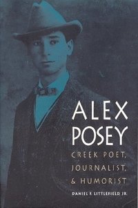 bokomslag Alex Posey