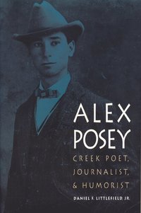 bokomslag Alex Posey