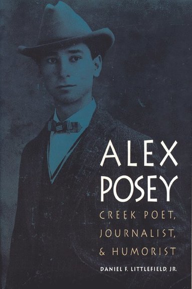 bokomslag Alex Posey