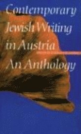 Contemporary Jewish Writing in Austria 1