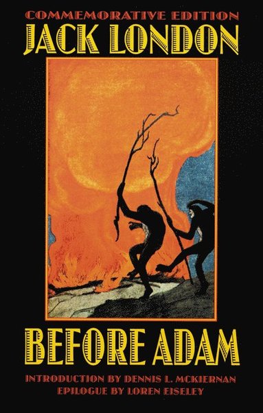 bokomslag Before Adam