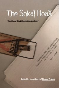 bokomslag Sokal Hoax