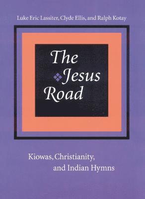 bokomslag The Jesus Road
