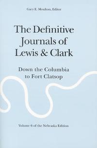 bokomslag The Definitive Journals of Lewis and Clark, Vol 6