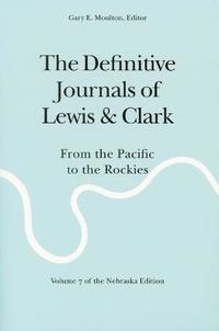bokomslag The Definitive Journals of Lewis and Clark, Vol 7
