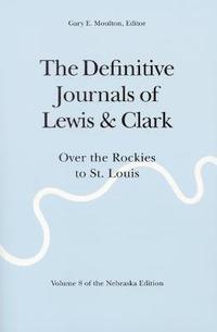 bokomslag The Definitive Journals of Lewis and Clark, Vol 8