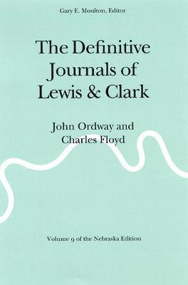 bokomslag The Definitive Journals of Lewis and Clark, Vol 9