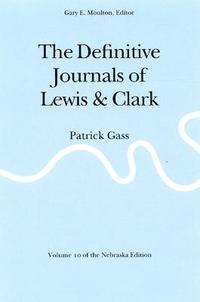 bokomslag The Definitive Journals of Lewis and Clark, Vol 10