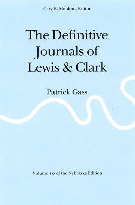 bokomslag The Definitive Journals of Lewis and Clark, Vol 10