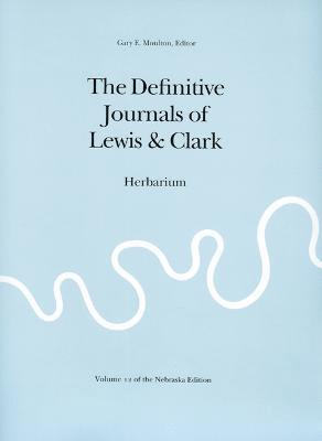 bokomslag The Definitive Journals of Lewis and Clark, Vol 12