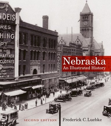 Frederick C. Luebke - Nebraska, Häftad