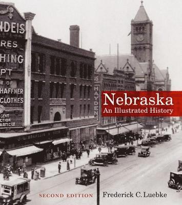 Frederick C. Luebke, Frederick C Luebke - Nebraska, Häftad