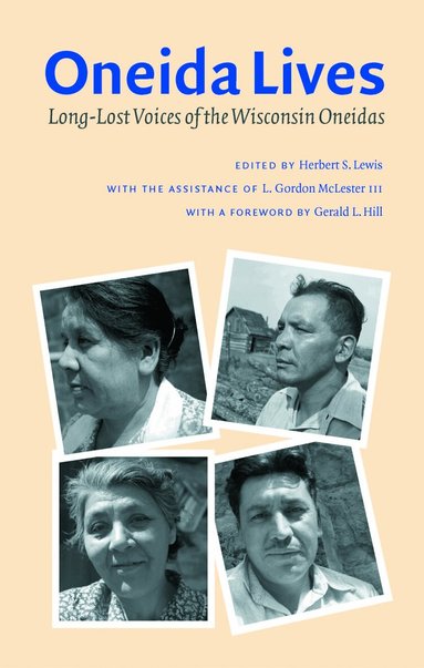 Herbert S. Lewis - Oneida Lives, Häftad