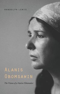 bokomslag Alanis Obomsawin