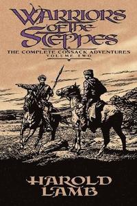 bokomslag Warriors of the Steppes